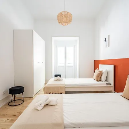 Apartment Akicity Alameda Light Lisbon