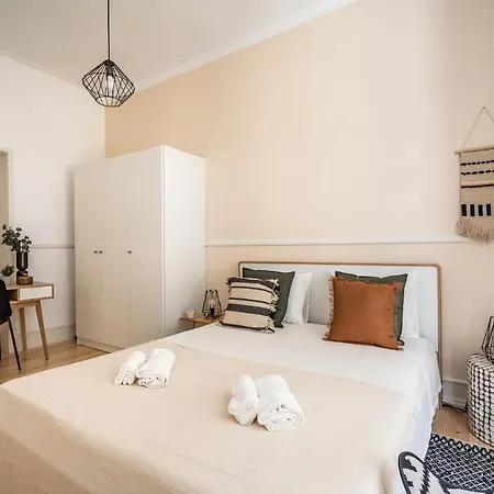 Akicity Alameda Light Apartment