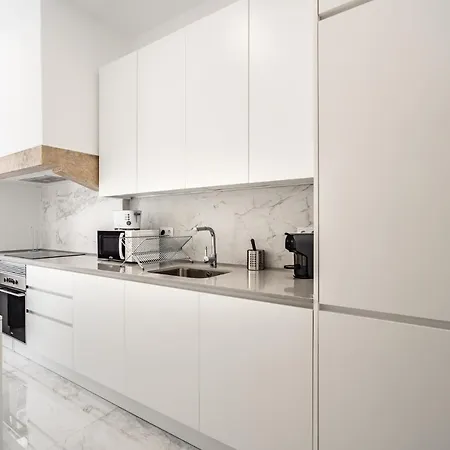 Akicity Alameda Light Apartment