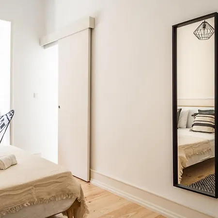 Akicity Alameda Light Apartment *