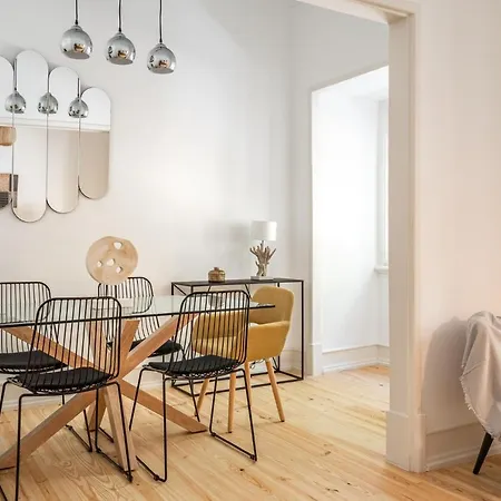 Apartment Akicity Alameda Light Lisbon