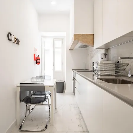 Apartment Akicity Alameda Light Lisbon