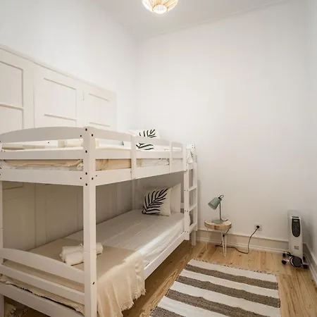 Apartmán Akicity Alameda Light