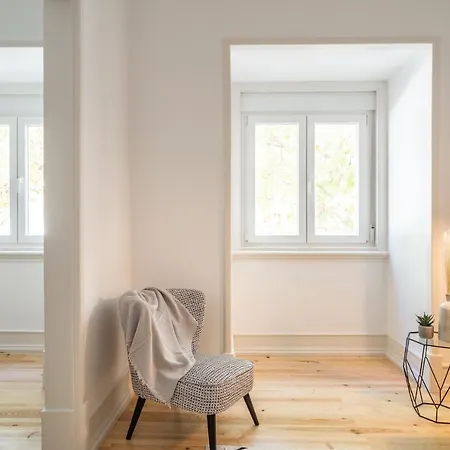 Apartmán Akicity Alameda Light