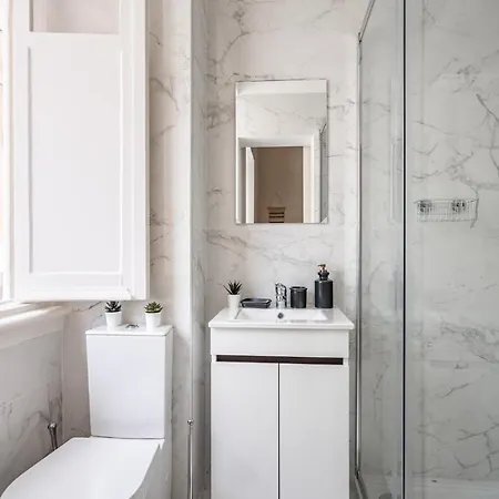 Appartement Akicity Alameda Light Lisboa